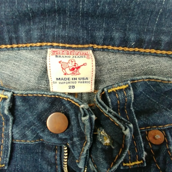 True Religion Jeans - Picture 4 of 5